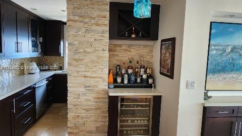 Photo 9 of 31 of 5701 Collins Ave PH14 condo