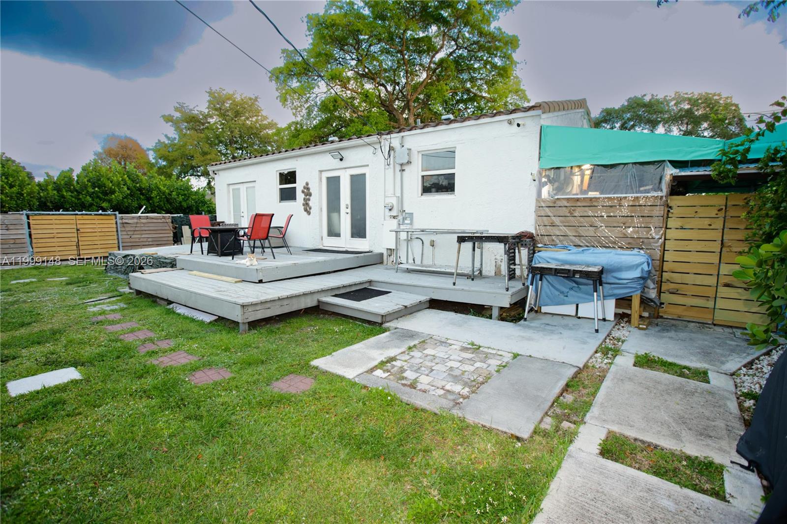 CLEVELAND TERRACE - Residential