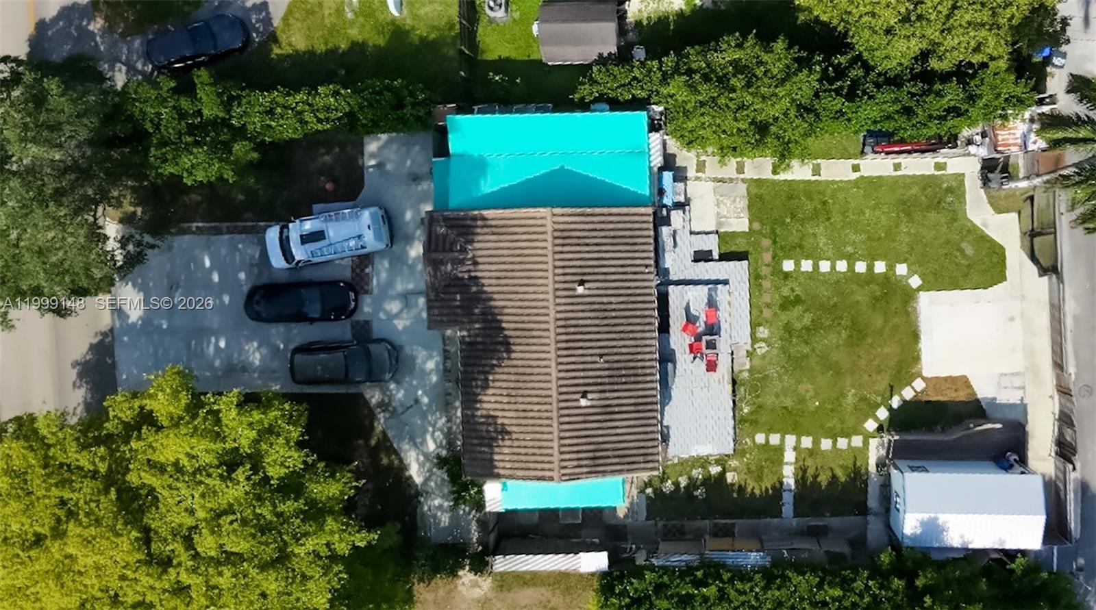 CLEVELAND TERRACE - Residential