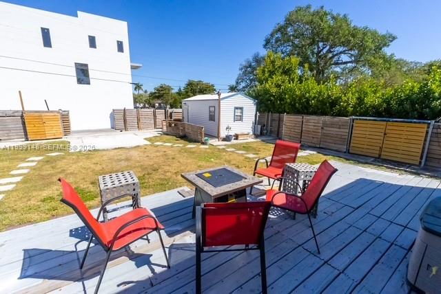 CLEVELAND TERRACE - Residential