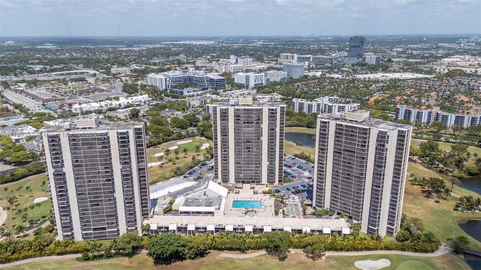 CORONADO CONDO- TOWER II - Residential