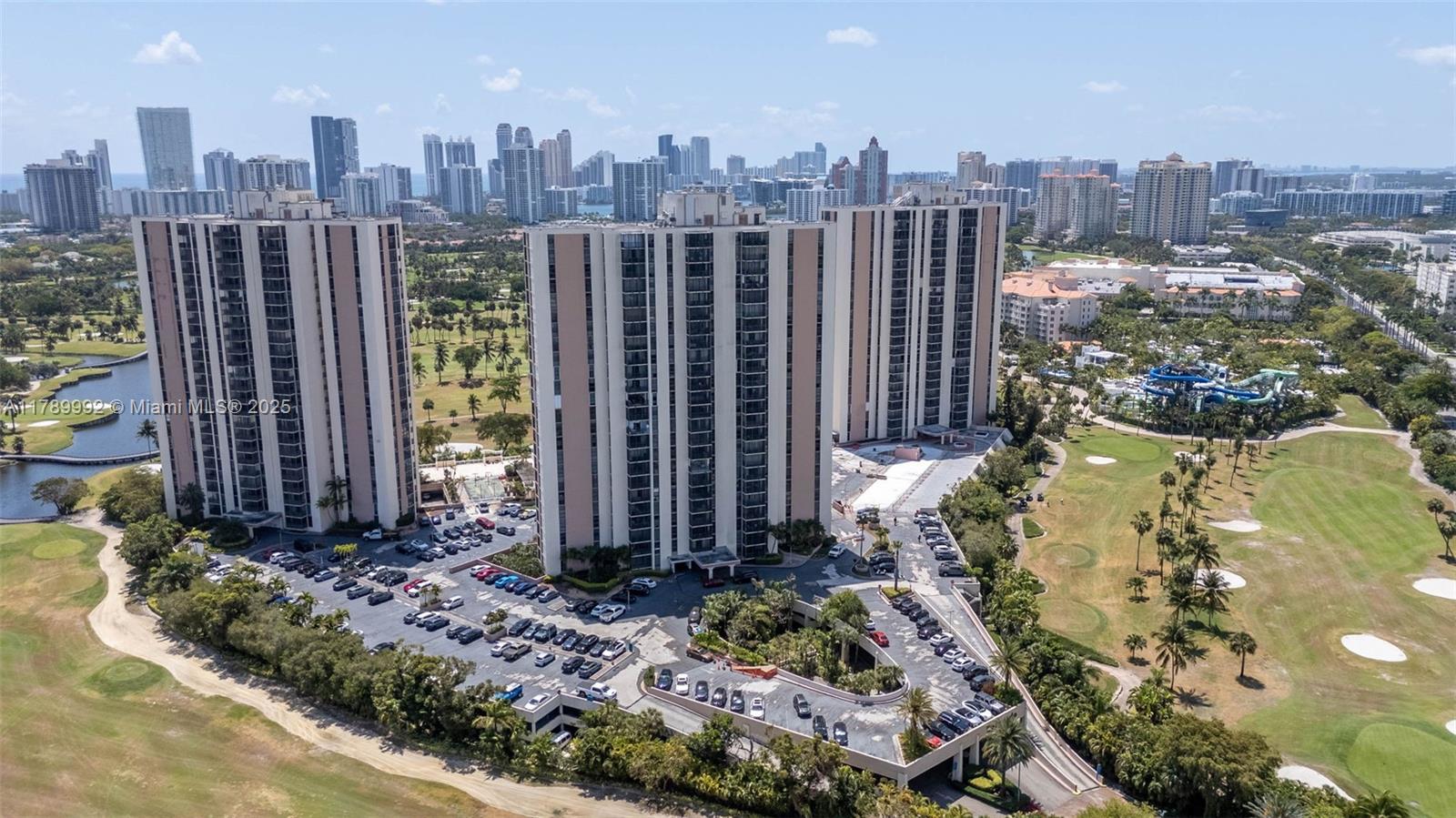 CORONADO CONDO- TOWER II - Residential
