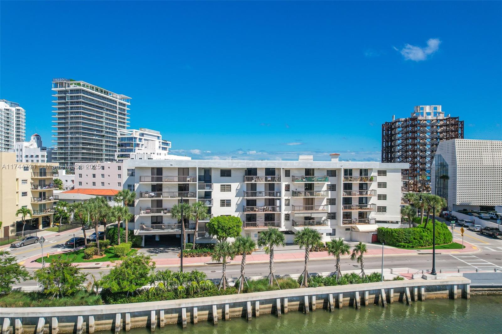 Rental Property at 3535 Indian Creek Dr 504, Miami Beach, Miami-Dade County, Florida - Bedrooms: 2 
Bathrooms: 2  - $3,000 MO.