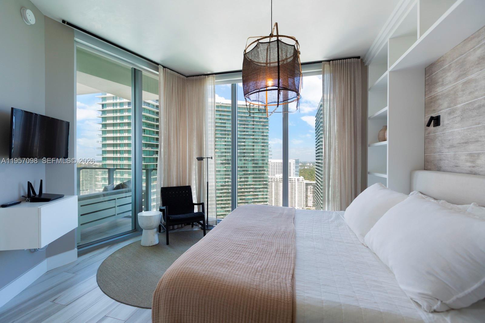 BISCAYNE BEACH CONDO - Residential