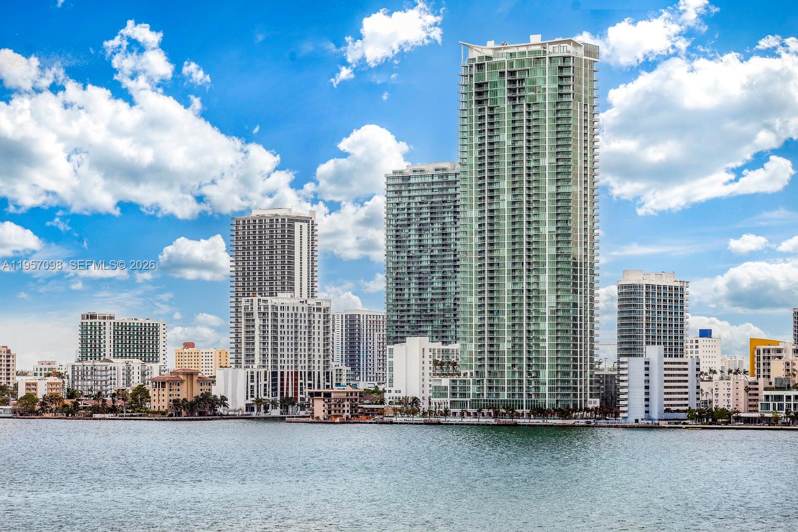 BISCAYNE BEACH CONDO - Residential