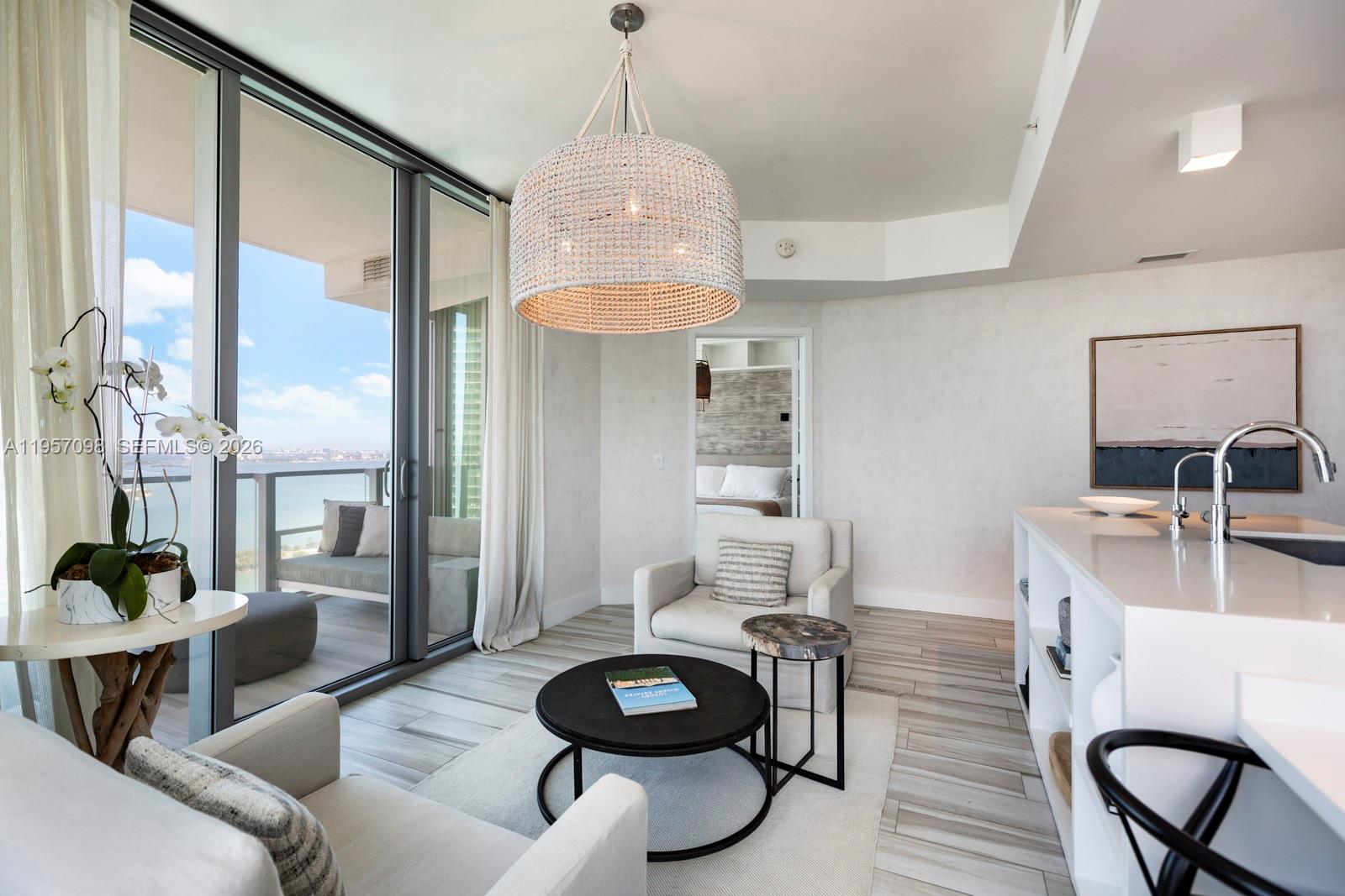 BISCAYNE BEACH CONDO - Residential