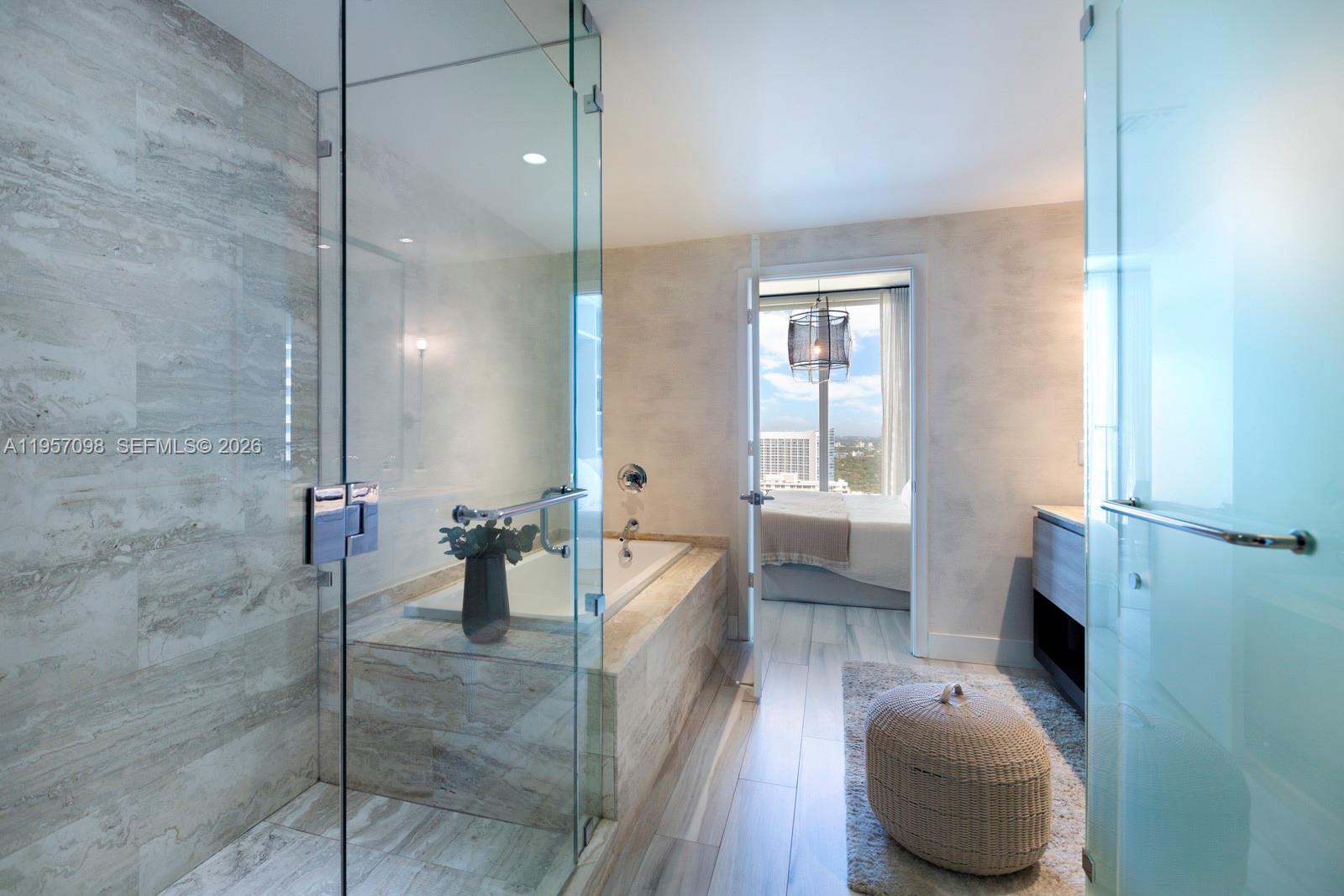 BISCAYNE BEACH CONDO - Residential