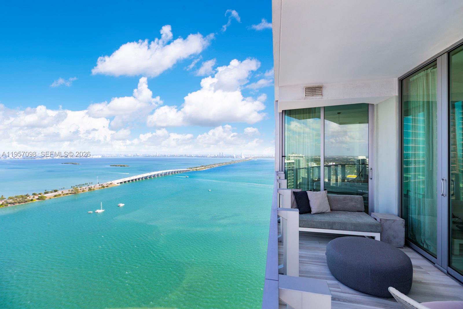 BISCAYNE BEACH CONDO - Residential