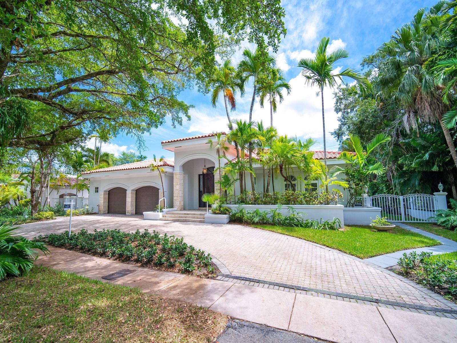 CORAL GABLES SEC C - Residential