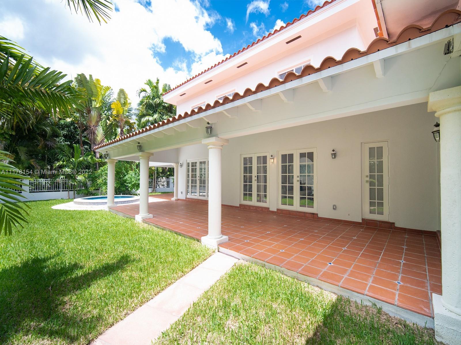 CORAL GABLES SEC C - Residential