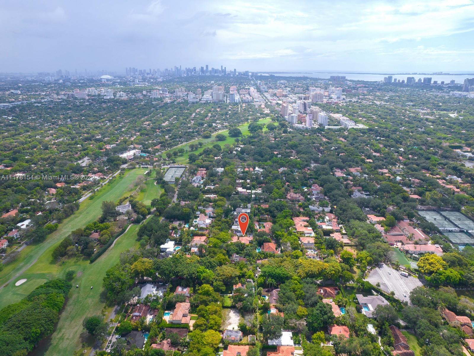 CORAL GABLES SEC C - Residential