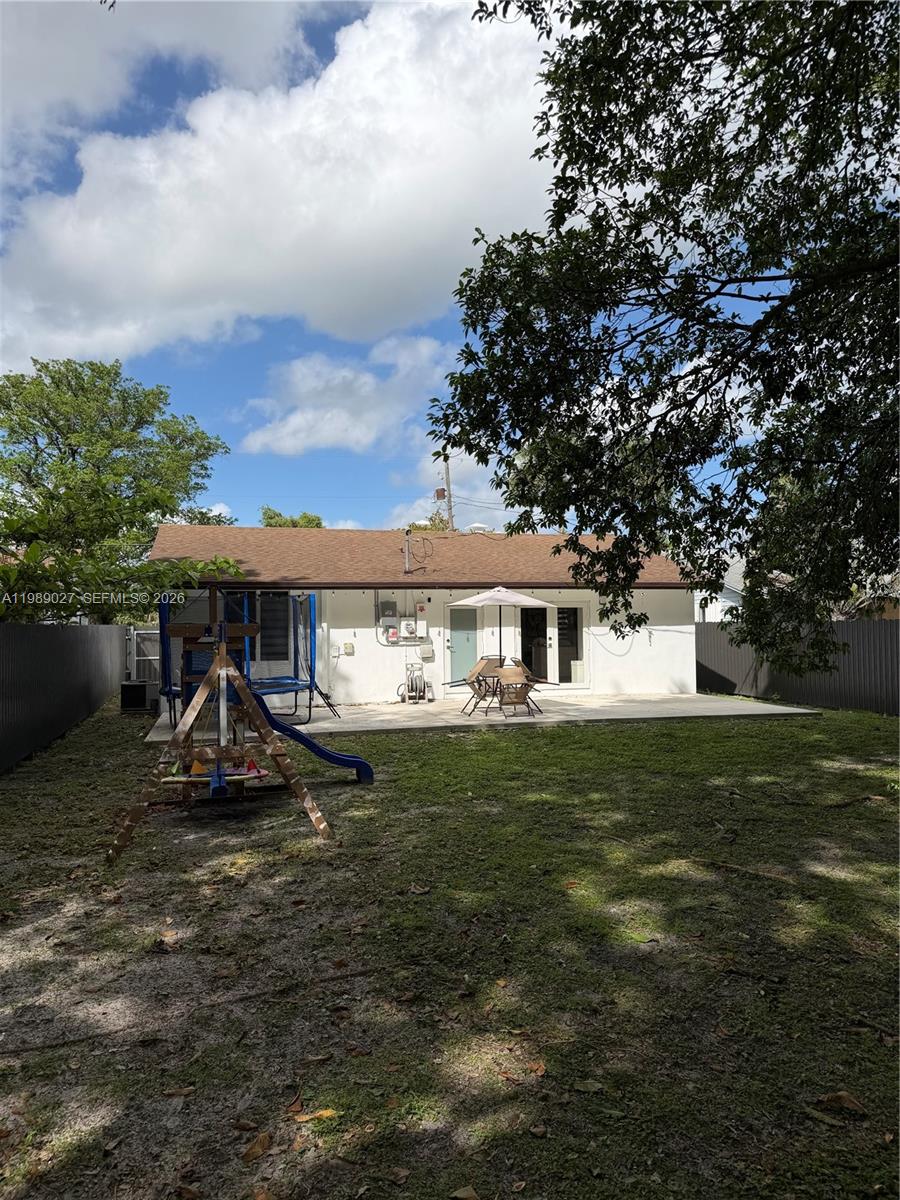 MAP OF PERRINE - Residential Lease