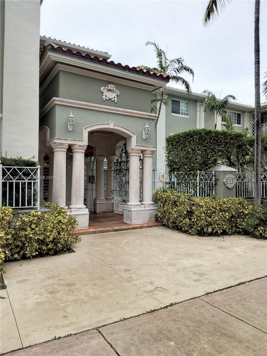 ANTILLA PLACE CONDO - Residential Lease