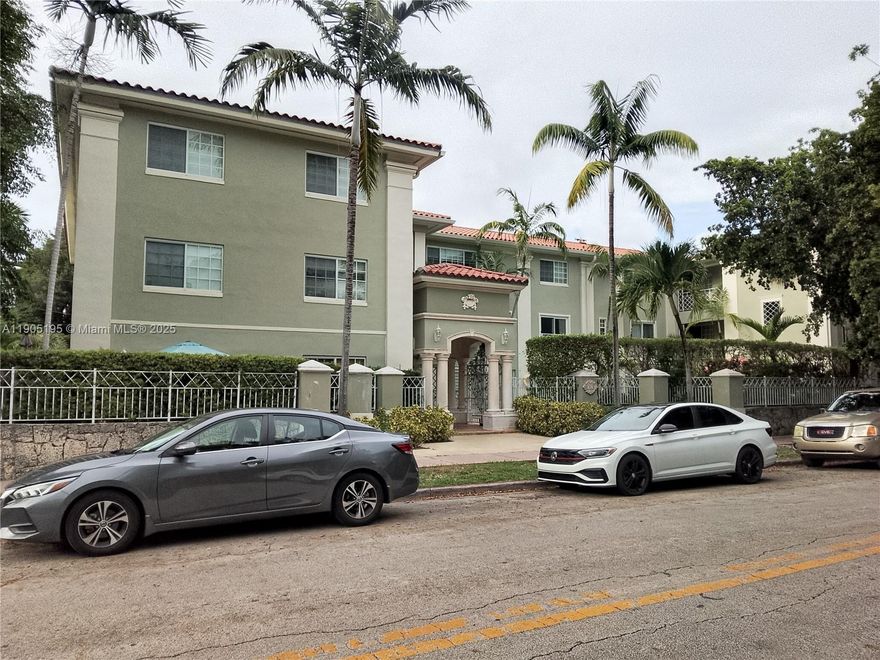 Available for lease, well-maintained 2 bed, 1 bath condo located at 45 Antilla Ave, Unit 3K in the heart of Coral Gables. This third-floor unit with elevator access features washer dryer, dishwasher, beautiful wooden floors, impact windows, and west-facing bedrooms that enjoy natural afternoon light. The unit includes one assigned parking space, with additional street parking available. Residents also have access to a community pool, ideal for relaxing or entertaining. Conveniently located just 0.2 miles from Publix and within half a mile of numerous dining and cafe options. A great opportunity to live in a quiet, established neighborhood with easy access to shopping, dining, and local amenities.