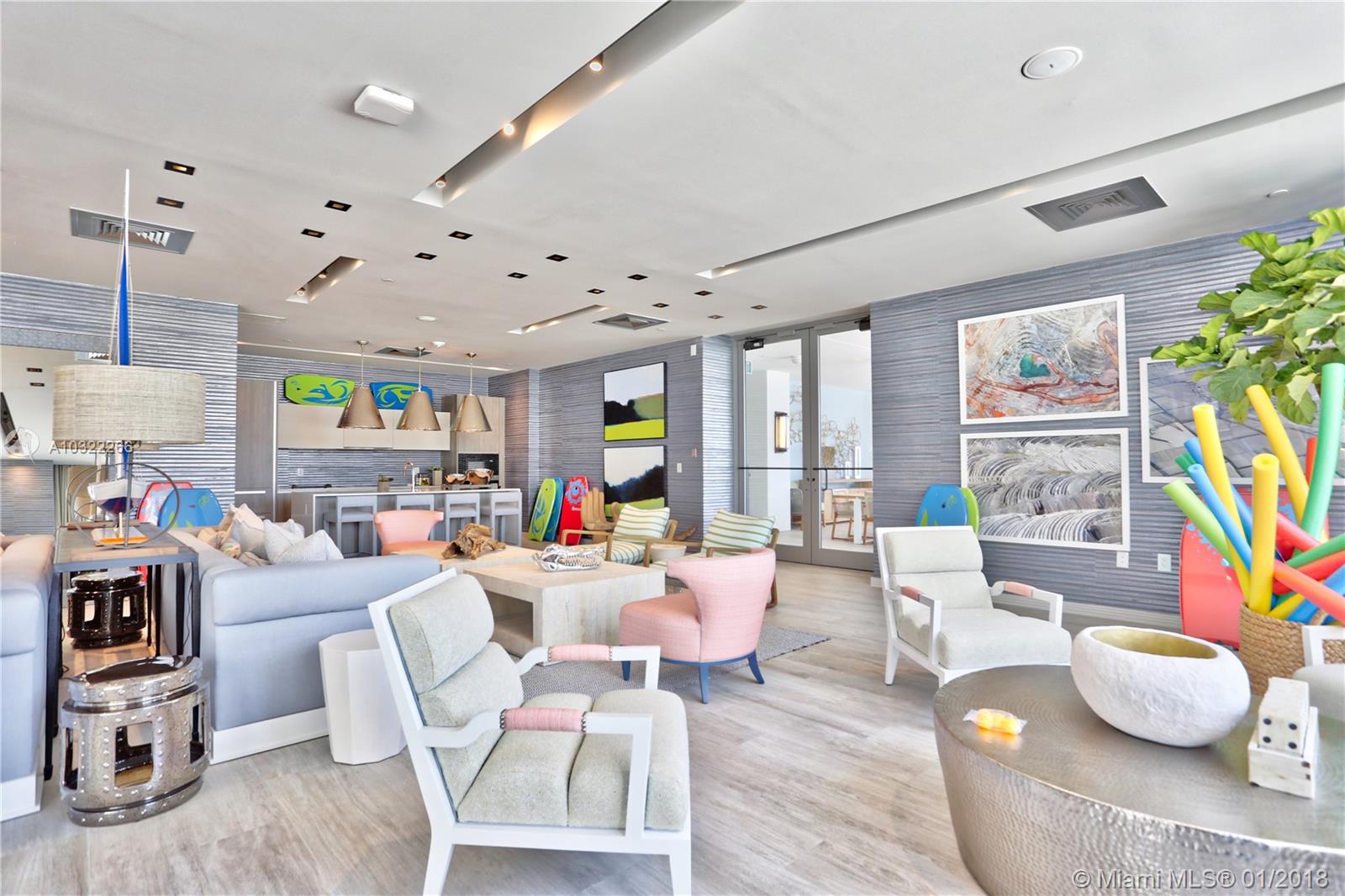 BISCAYNE BEACH CONDO - Residential Lease