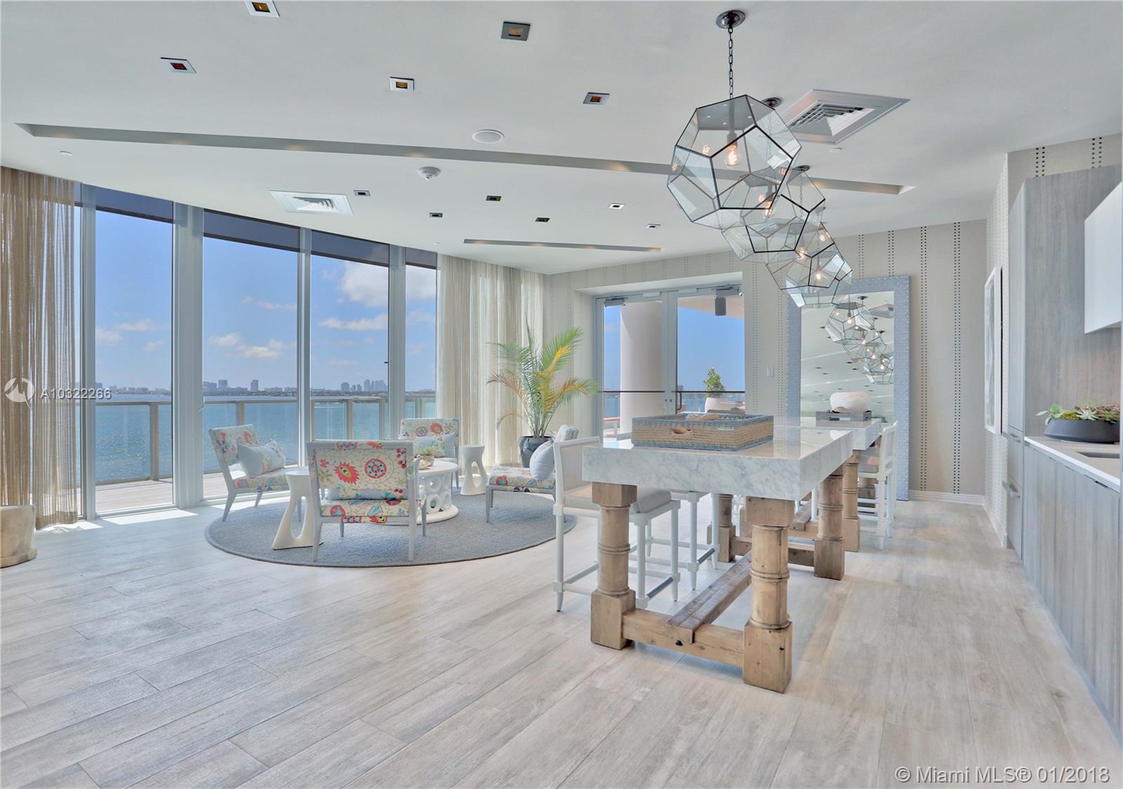 BISCAYNE BEACH CONDO - Residential Lease