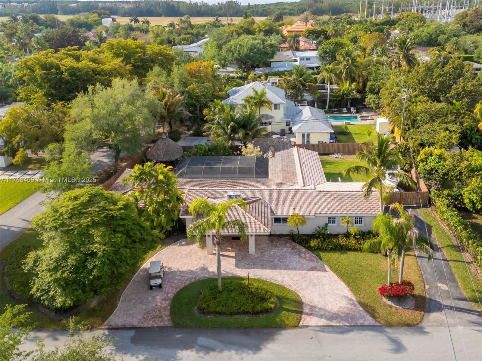 Property for Sale at 6400 Marlin Dr, Coral Gables, Broward County, Florida - Bedrooms: 3 
Bathrooms: 3  - $1,995,000