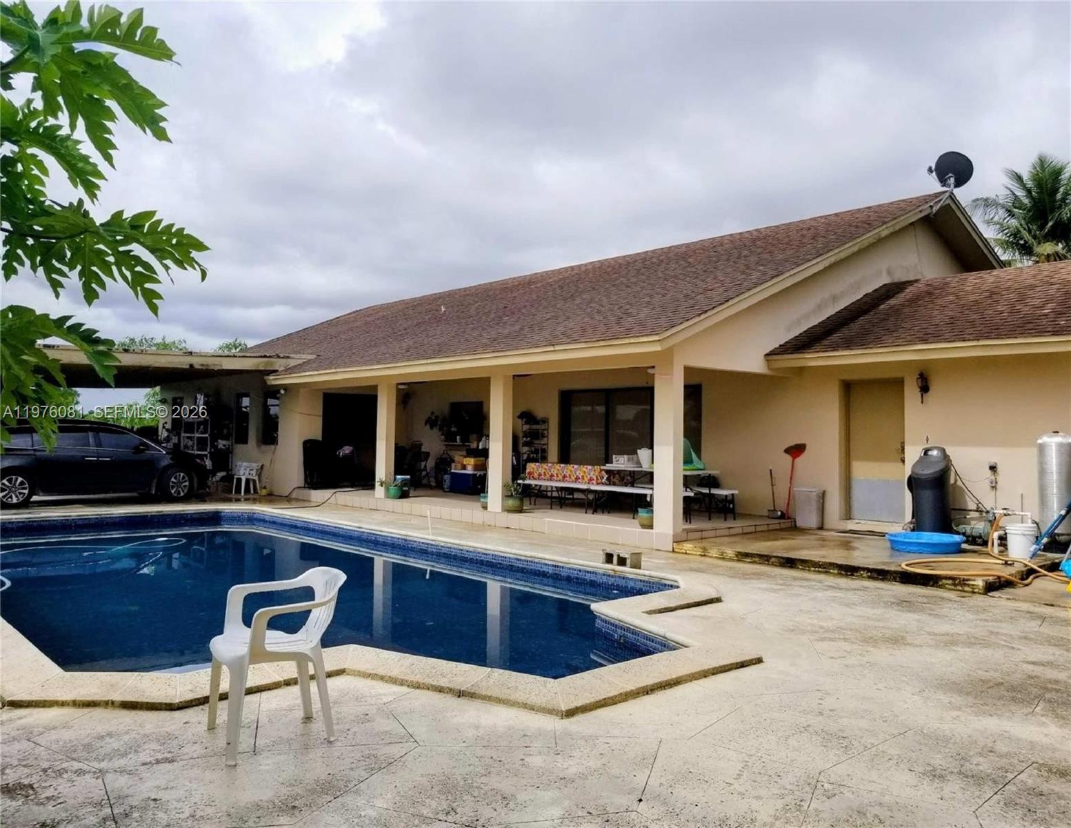 RURAL/AGRICULTURAL ACREAGE - Residential