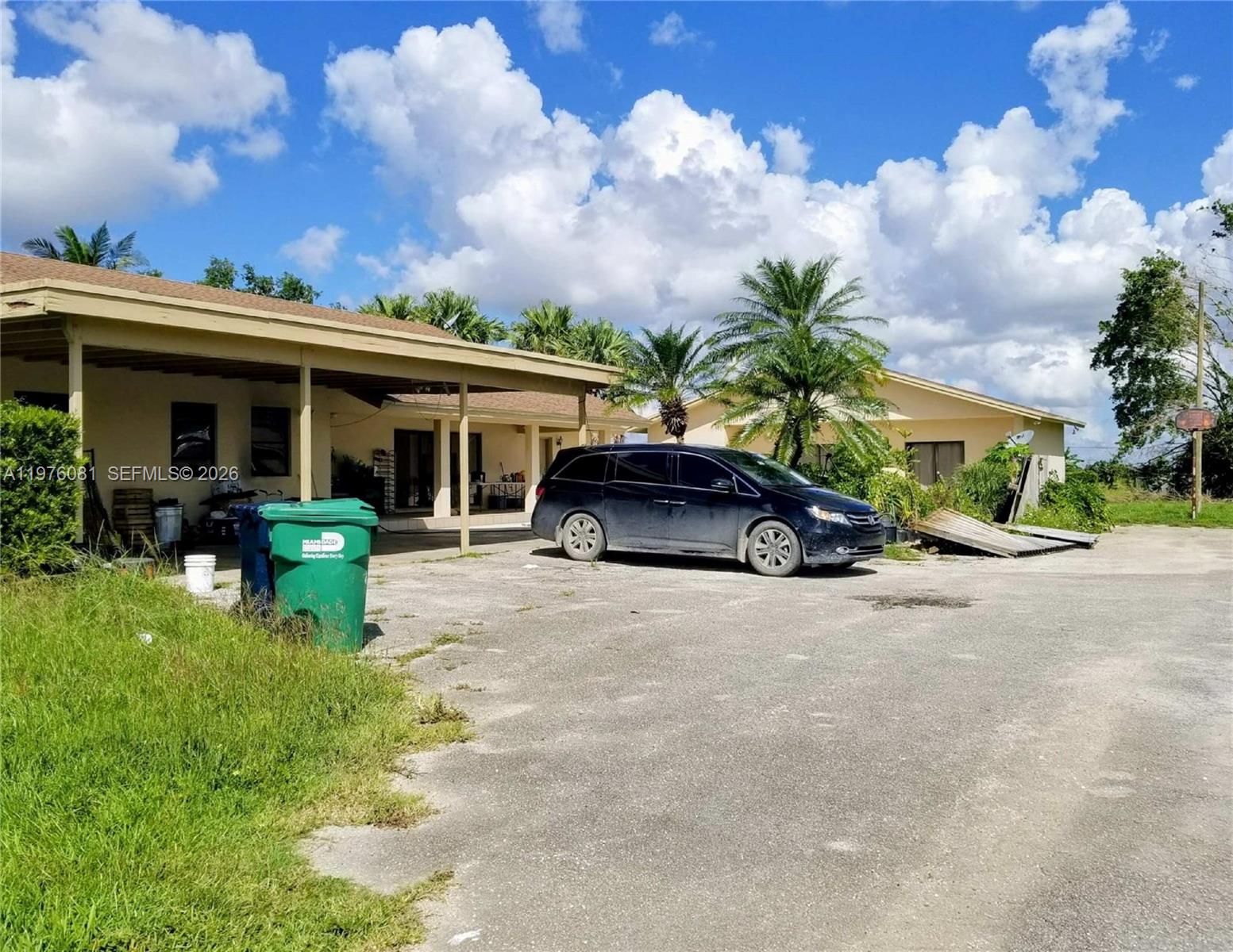 RURAL/AGRICULTURAL ACREAGE - Residential