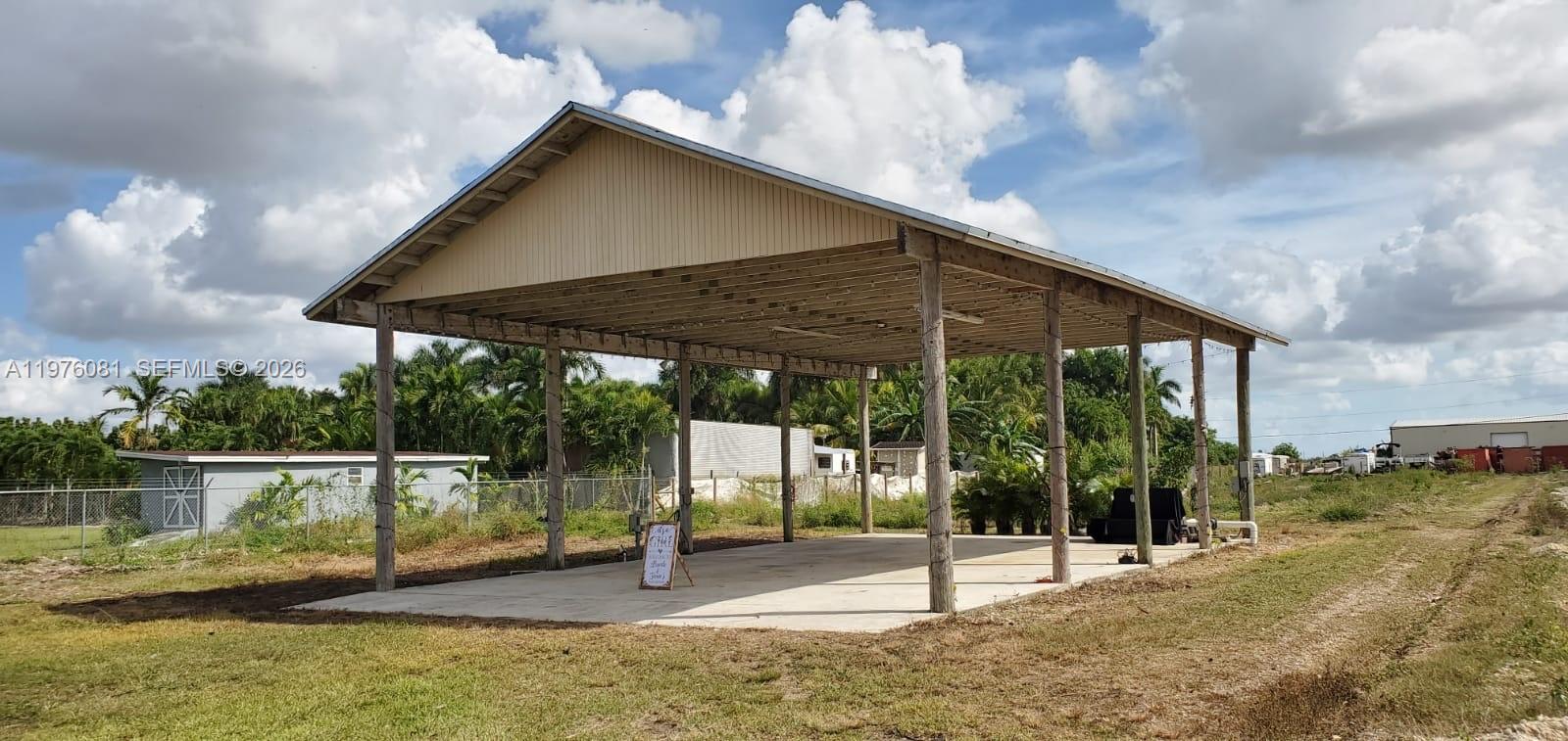 RURAL/AGRICULTURAL ACREAGE - Residential