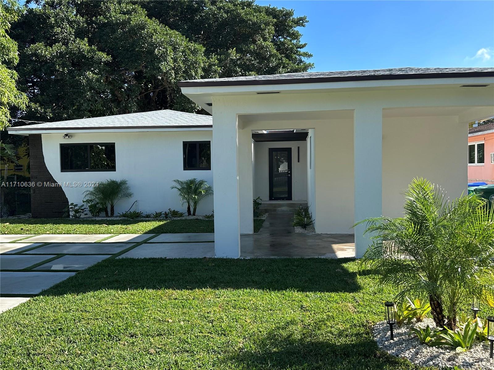 Property for Sale at 5611 Nw 8th Ave, Miami, Broward County, Florida - Bedrooms: 3 
Bathrooms: 3  - $640,000