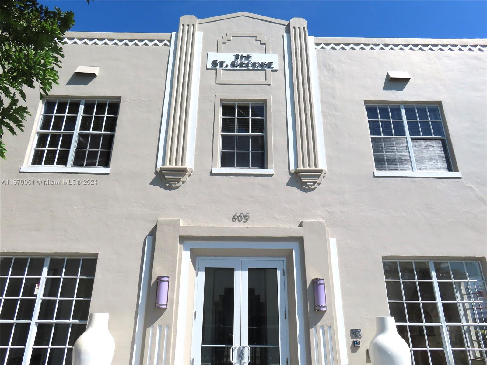 THE ST GEORGE CONDO - Residential Lease