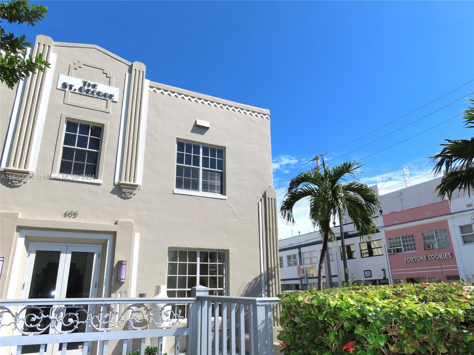 THE ST GEORGE CONDO - Residential Lease