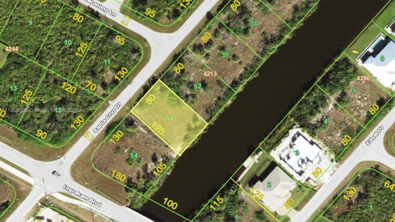 South Gulf Cove - Land