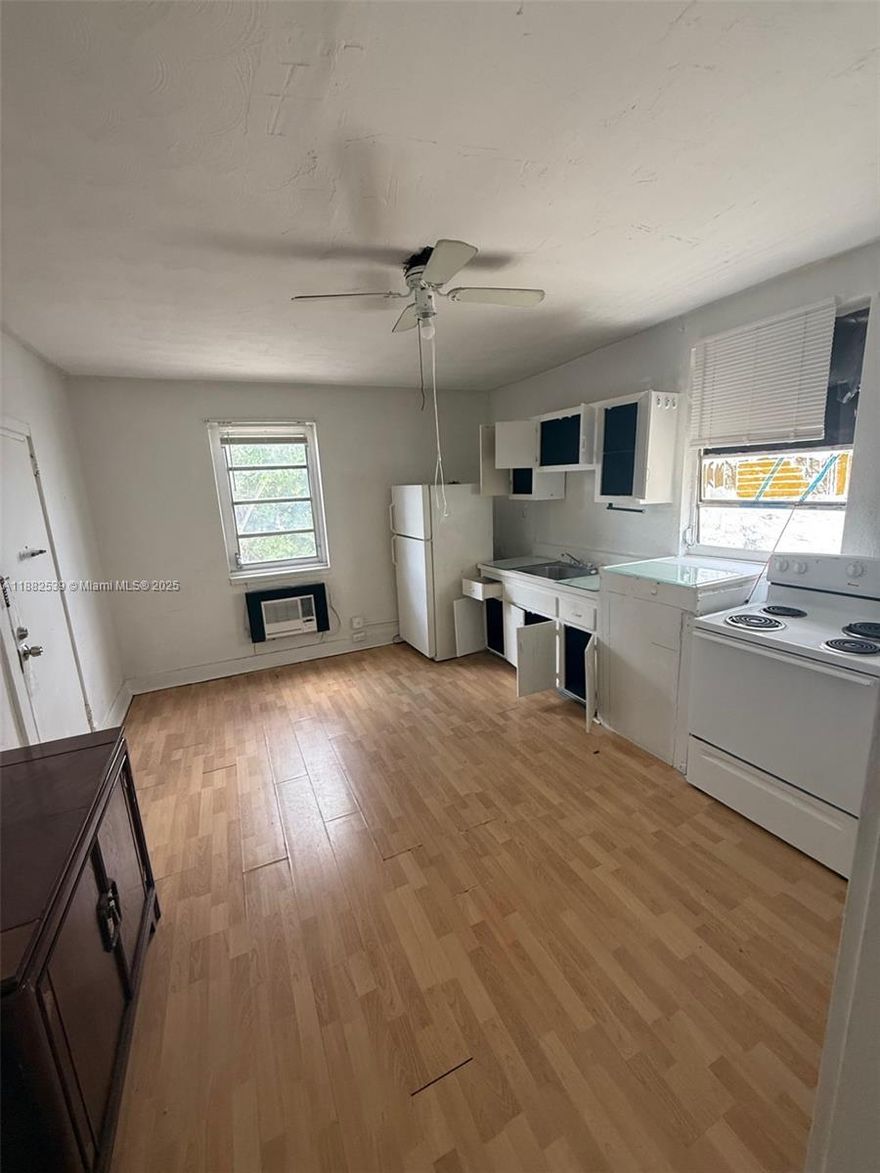In the heart of downtown Dania Beach! This charming 1-bedroom, 1-bath condo offers unbeatable central access to shops, dining, entertainment, and major highways. Bright and airy layout with ample natural light and room to personalize. Ideal for first-time buyers, a low-maintenance second home, or a smart investment. Just minutes to the airport, casinos, and everything South Florida has to offer.