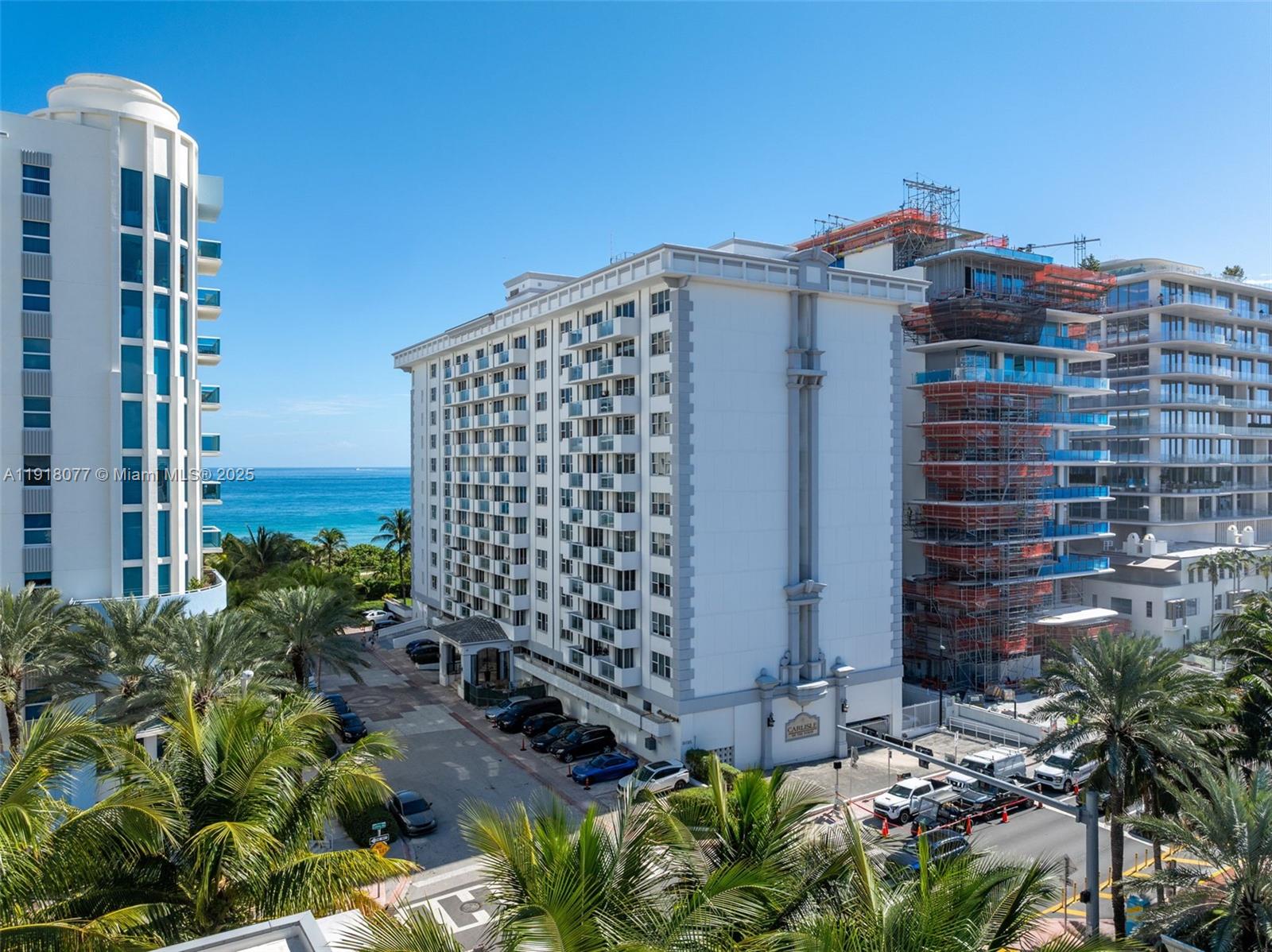 CARLISLE ON THE OCEAN CON - Residential