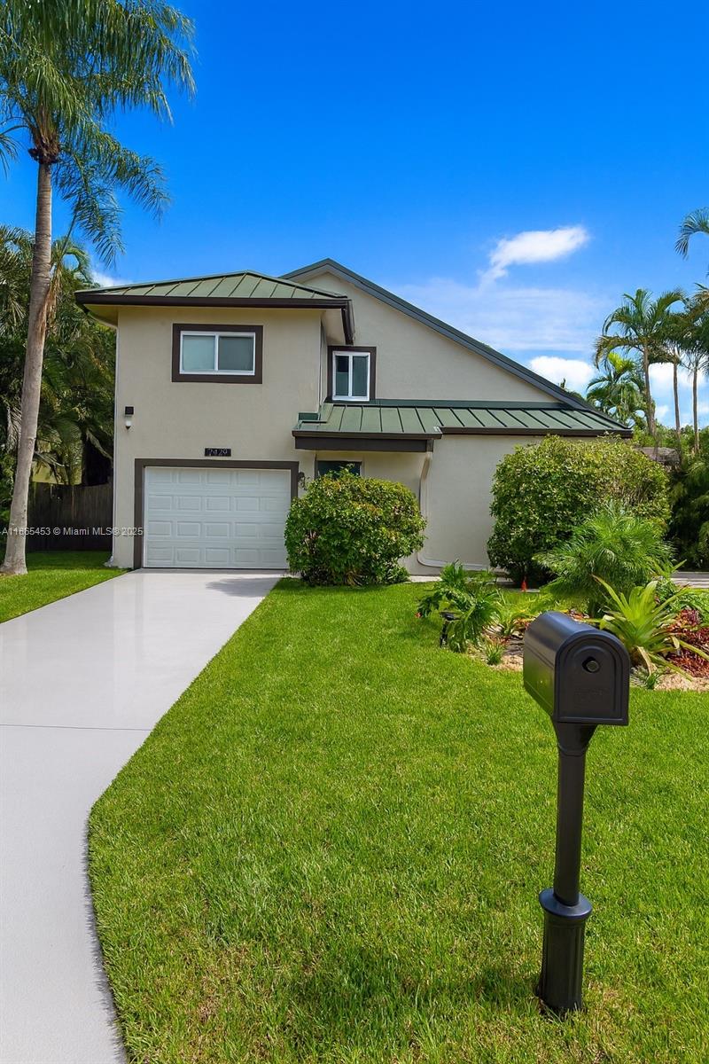 Beautifully remodeled 3 bedroom, 2 bath home with attached garage in highly desirable Delray Beach. This home features a clean, modern interior with vaulted ceilings and an open-concept layout that creates a bright and inviting atmosphere. The remodel includes stylish finishes throughout, offering a move-in ready experience that feels brand new. Enjoy a spacious backyard perfect for entertaining in a quiet, family-friendly neighborhood. Ideally located just minutes from the beach and vibrant Atlantic Ave, this property offers the perfect balance of lifestyle and convenience. A rare opportunity to rent a modern home, for a great price, in one of South Florida’s most sought-after communities. Available to move-in on September 15,2025.