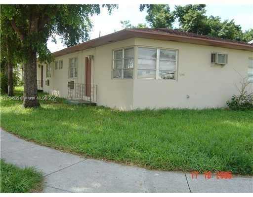 Rental Property at 1296 Ne 110th Ter 01, Miami, Broward County, Florida - Bedrooms: 2 
Bathrooms: 1  - $2,000 MO.