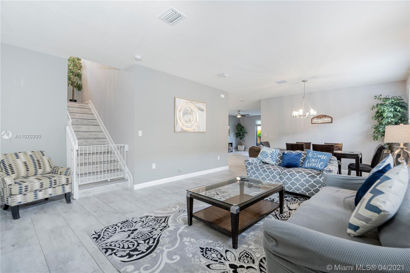BARBADOS AT OASIS - Residential Lease