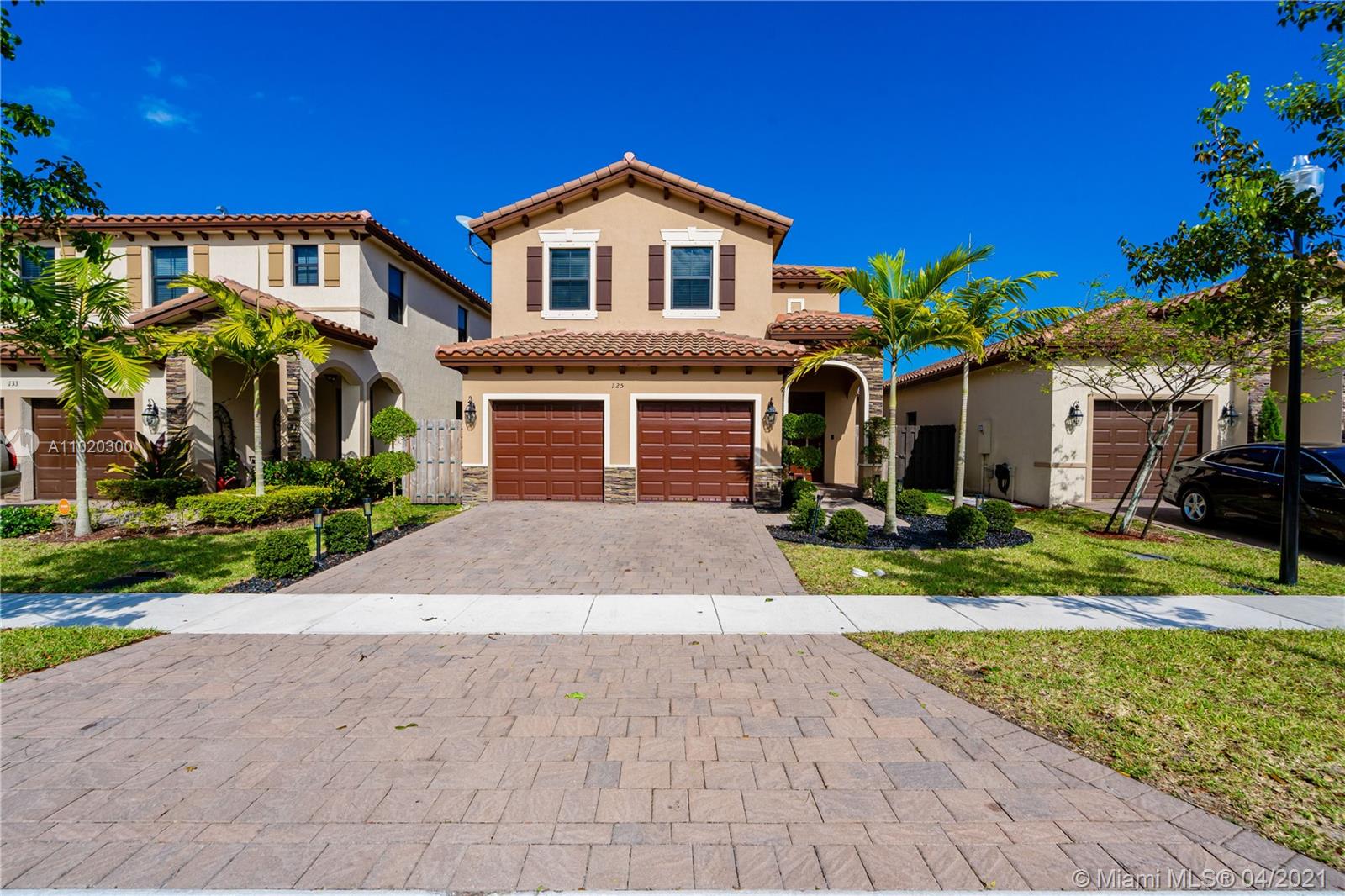 BARBADOS AT OASIS - Residential Lease