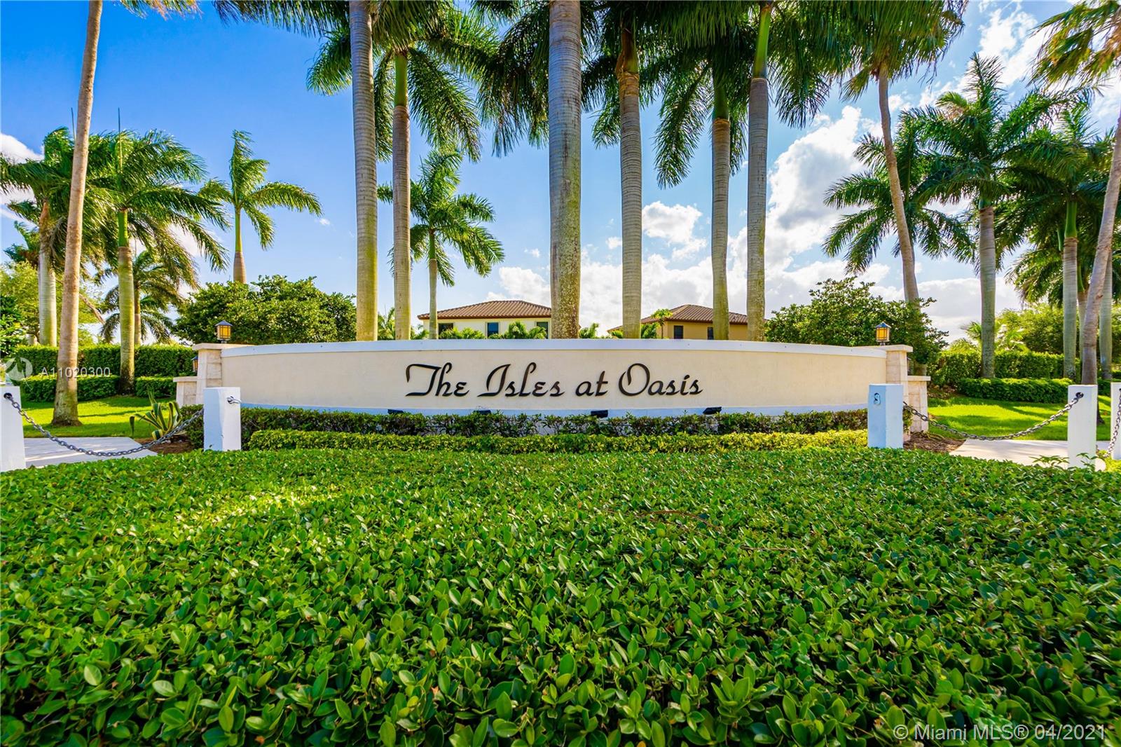 BARBADOS AT OASIS - Residential Lease