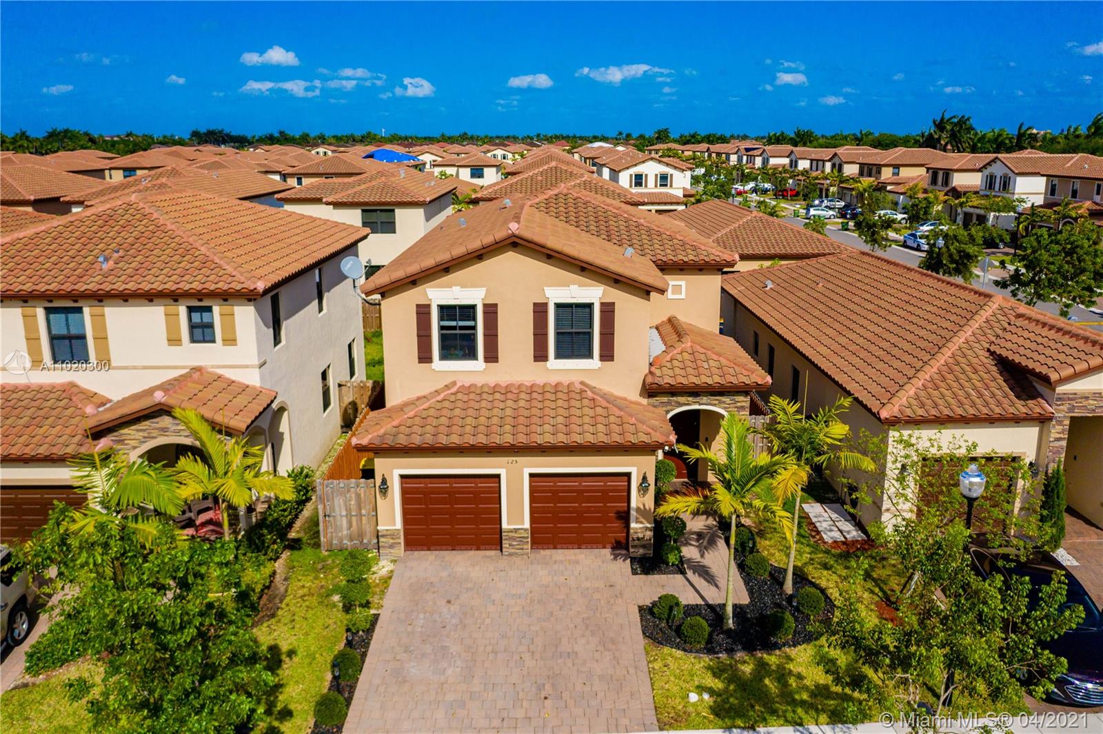 BARBADOS AT OASIS - Residential Lease