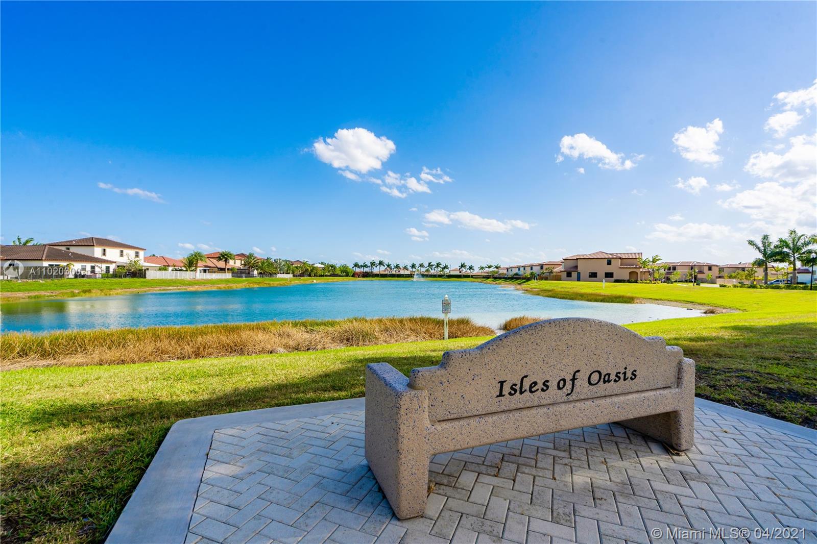 BARBADOS AT OASIS - Residential Lease