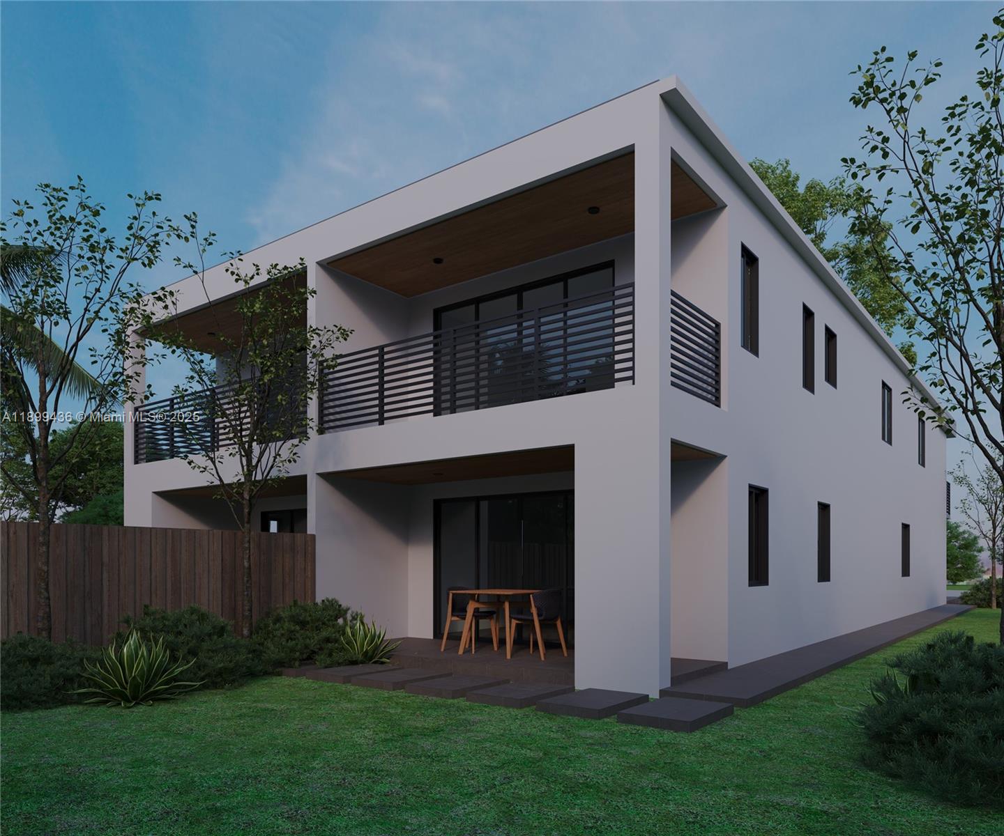 LAUDERDALE PINES - Residential