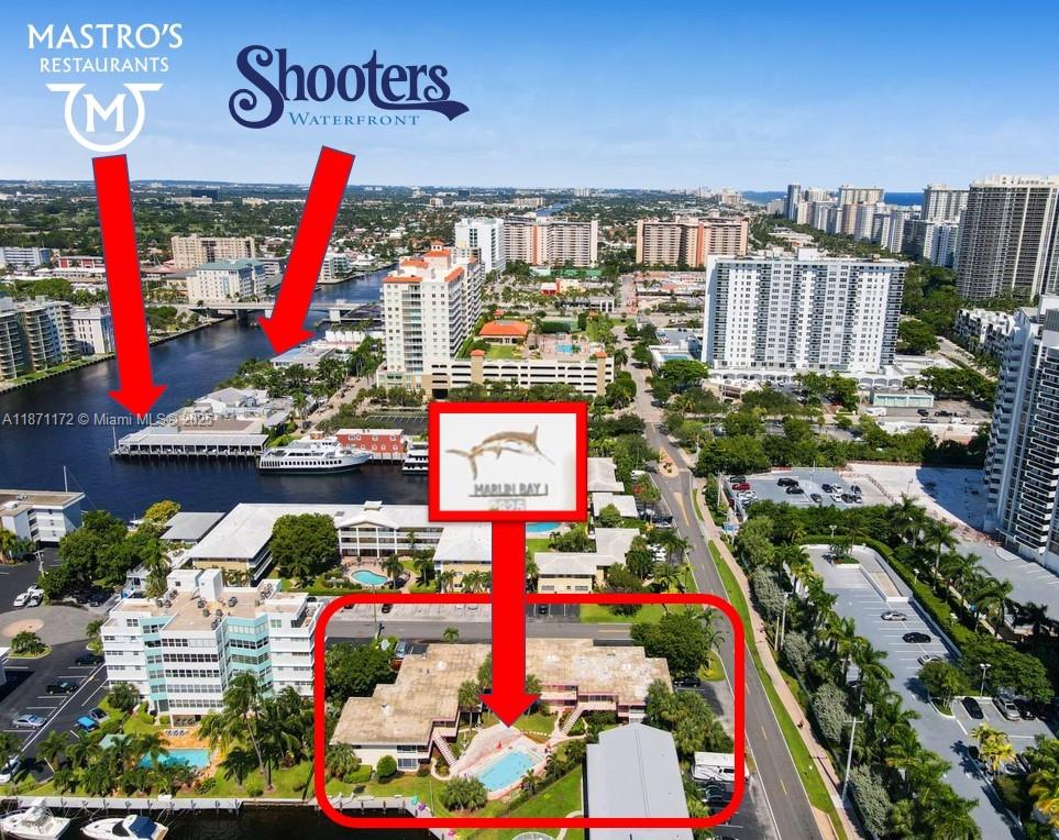 MARLIN BAY APTS CO-OP - Residential