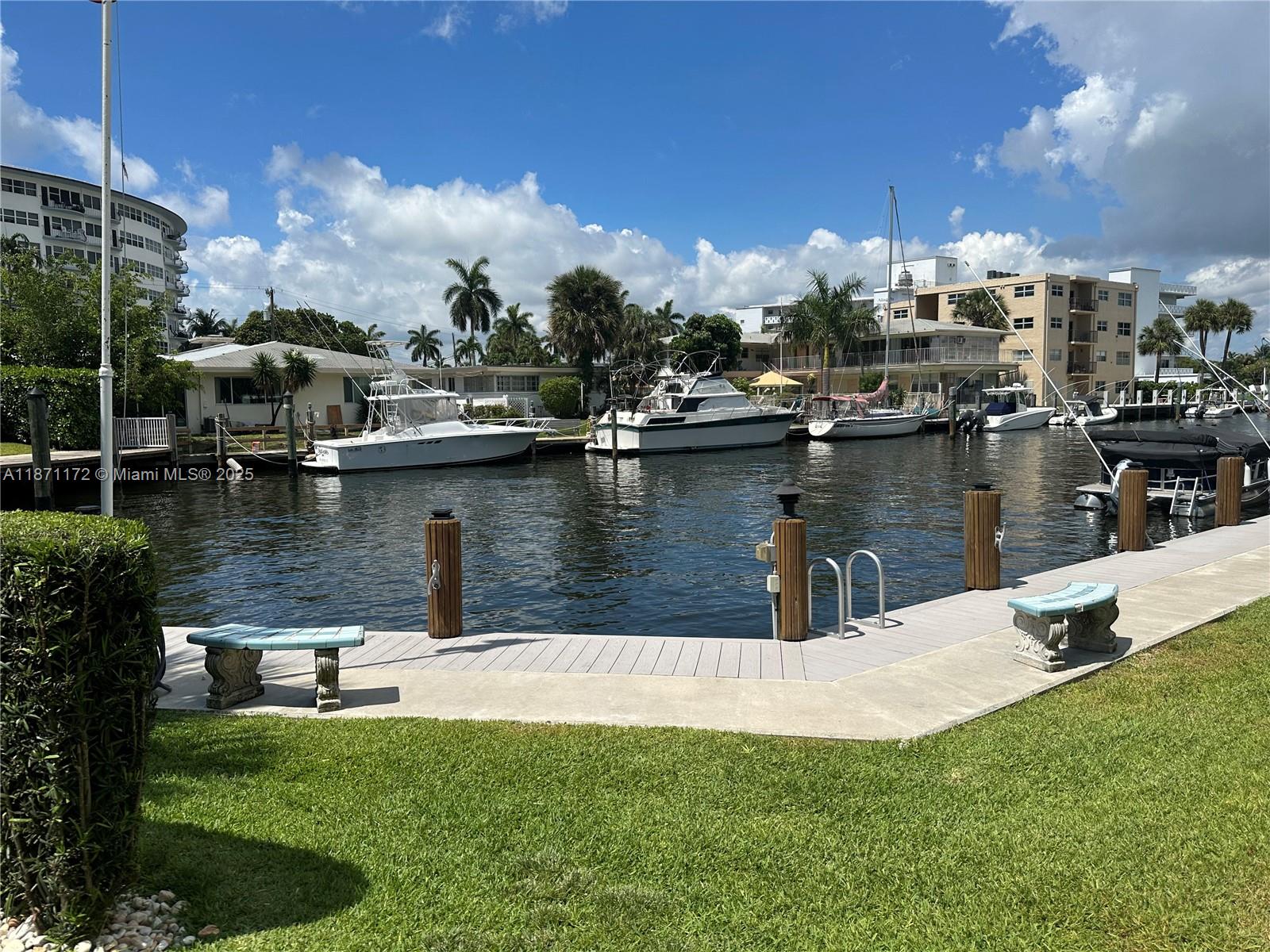 MARLIN BAY APTS CO-OP - Residential