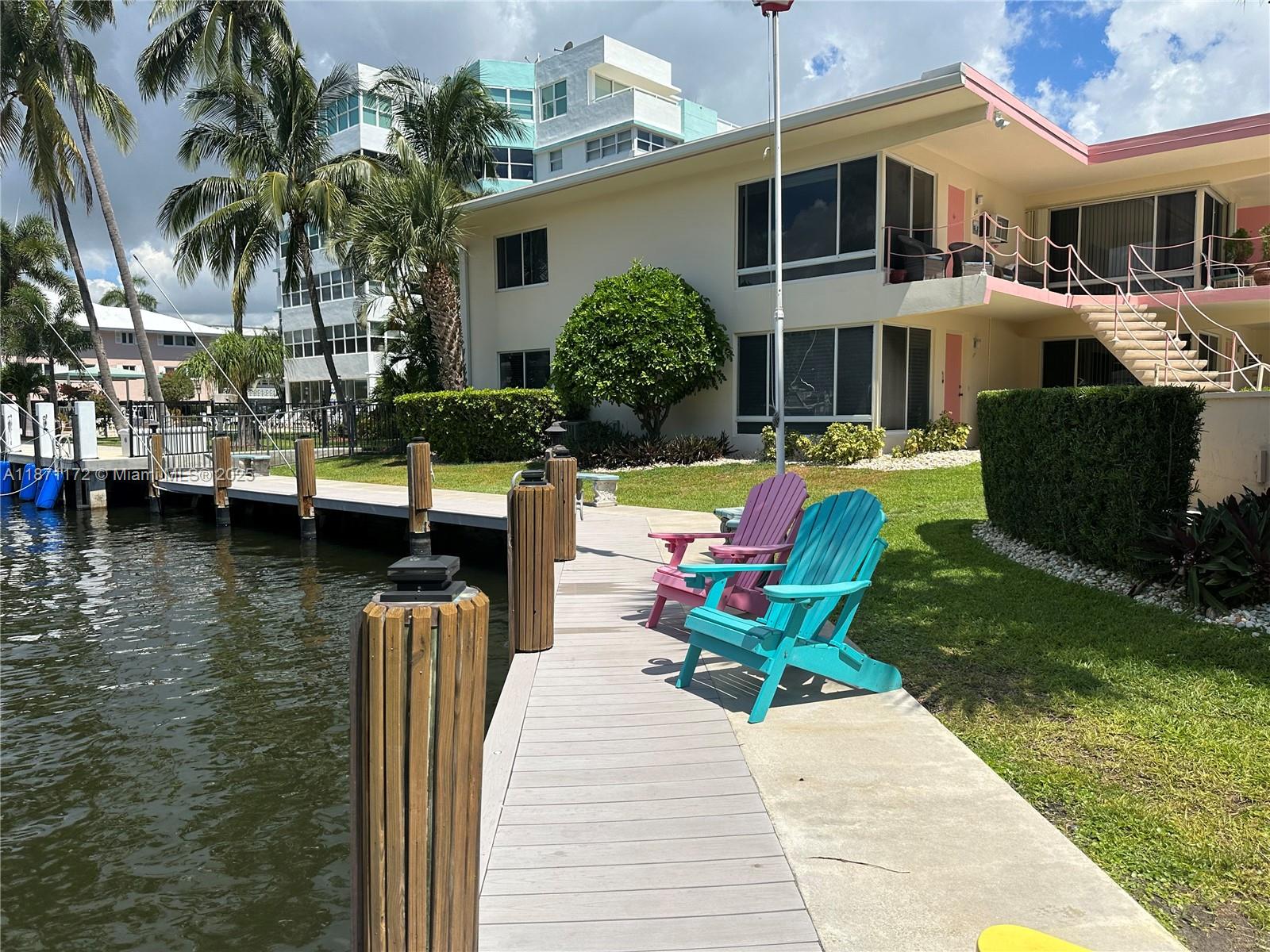 MARLIN BAY APTS CO-OP - Residential