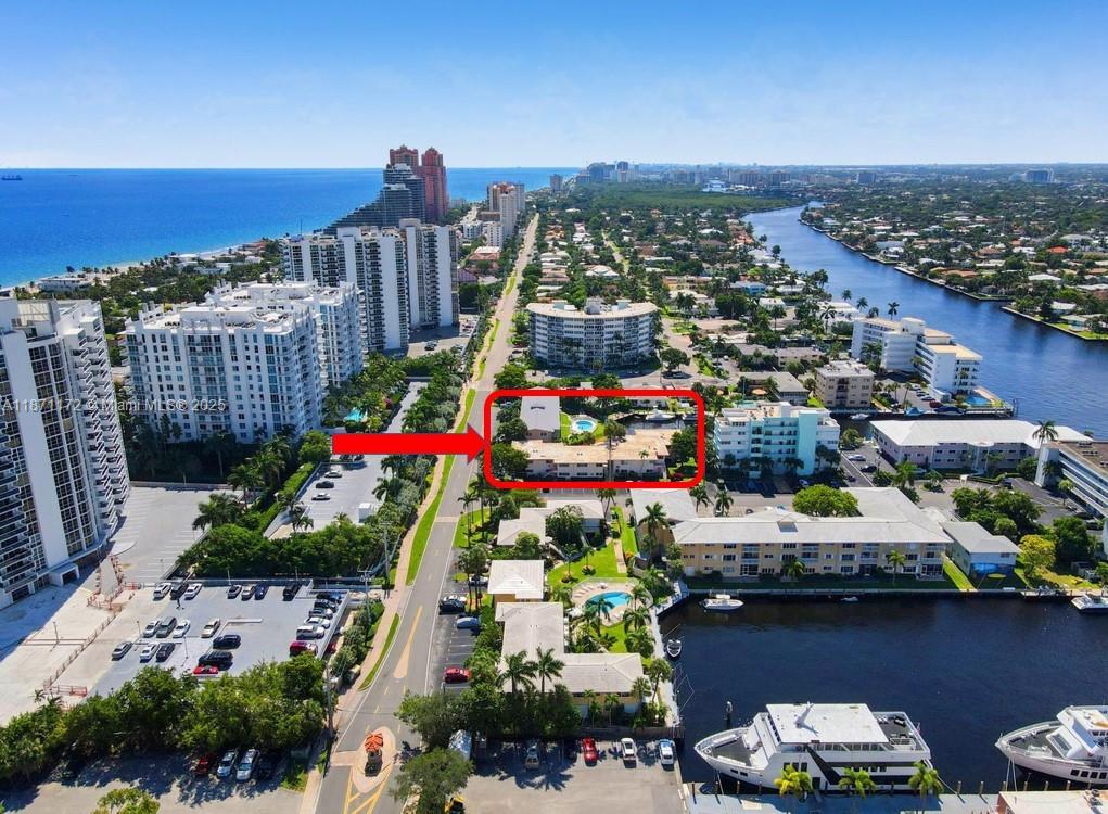 MARLIN BAY APTS CO-OP - Residential