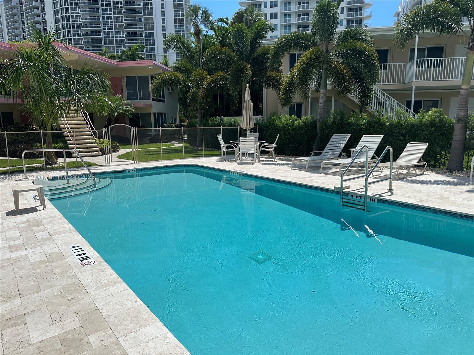 MARLIN BAY APTS CO-OP - Residential