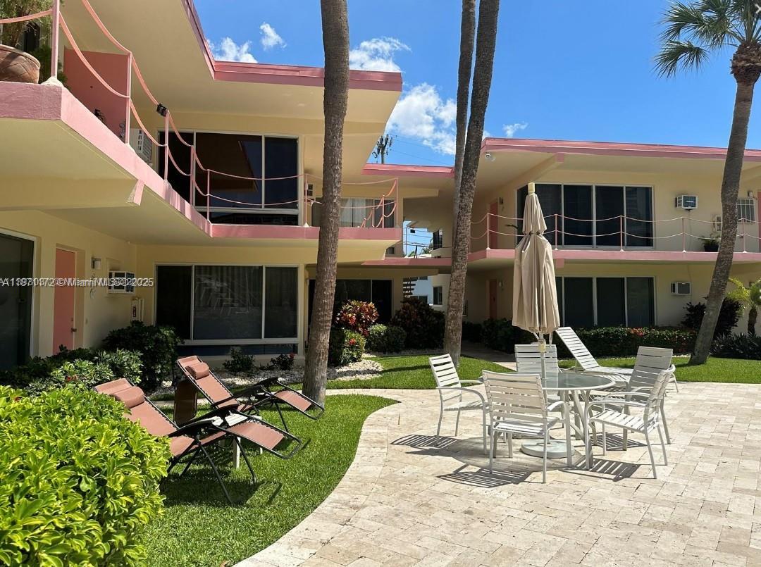 MARLIN BAY APTS CO-OP - Residential