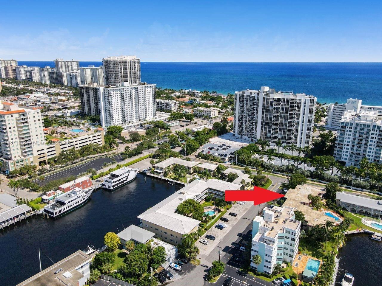 MARLIN BAY APTS CO-OP - Residential