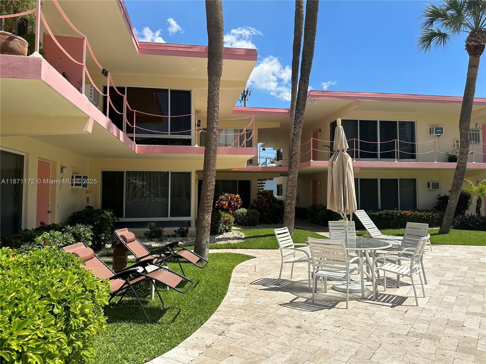 MARLIN BAY APTS CO-OP - Residential