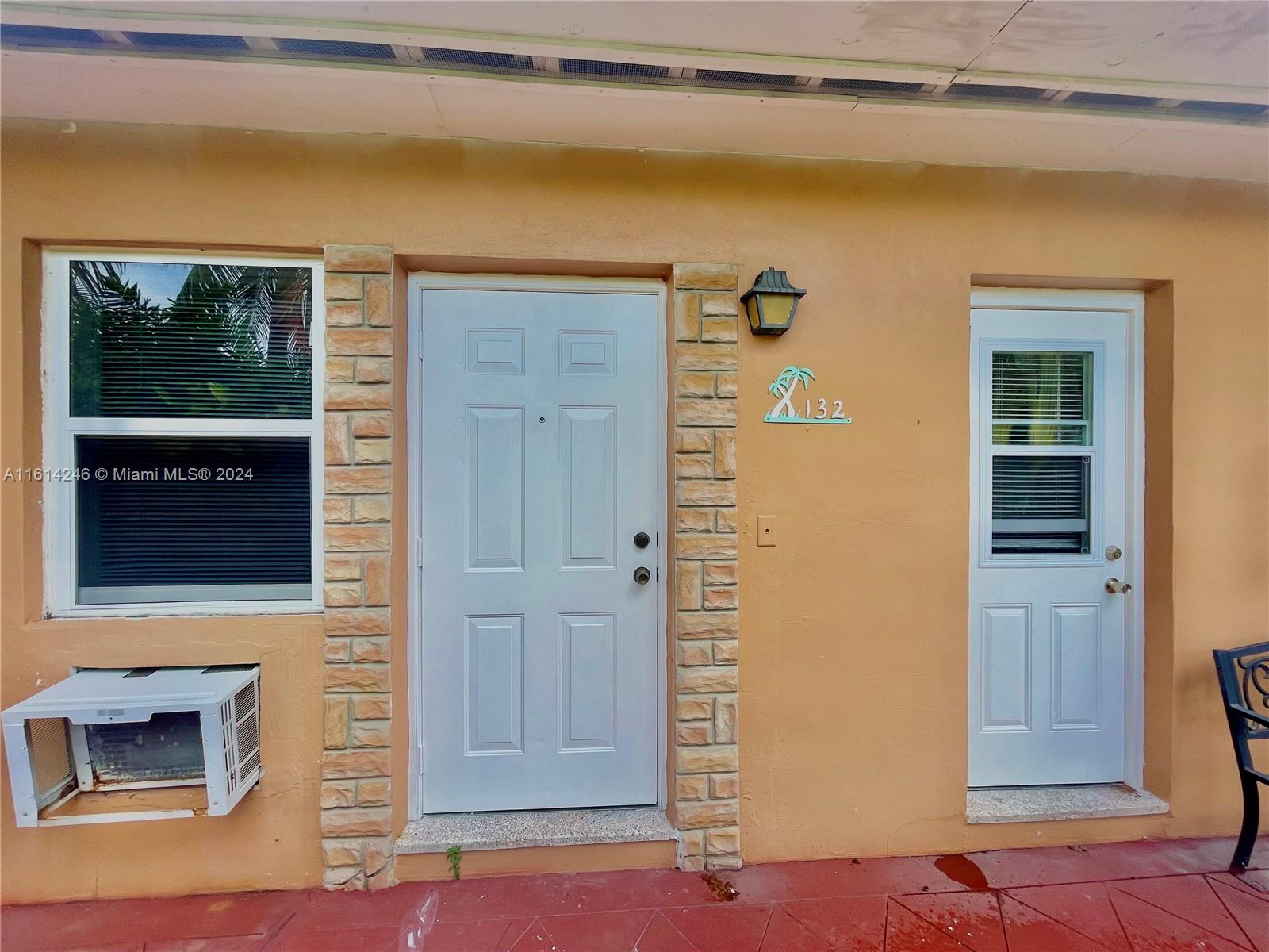 Center of Miami, Conveniently located off of Flagler and SW 30 Ave just blocks away from Little Havana and the MIA Airport, easy access to buses and all public transportation . This 1 Bedroom 1 Bathroom on the first floor is ready for move in. Unit has 1 assigned parking Infront of the unit and also has a back court yard to make it feel like your living in your own private house, Laundry facility on site and building is extremely quiet and tranquil. Very easy to show and easy rapid approval process to move i. No Pets. And Water is included in the rent . Call L/A for more details and please go to show time for instructions .