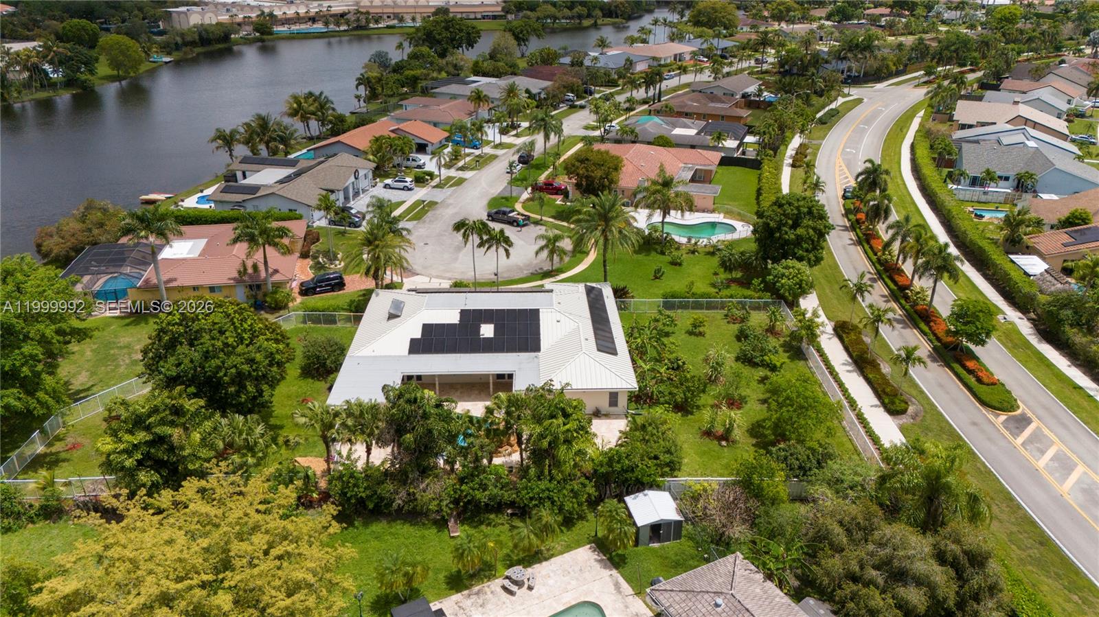 BONAVENTURE LAKES ADD 1 - Residential