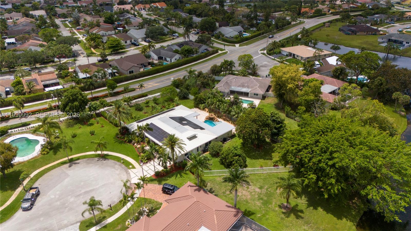 BONAVENTURE LAKES ADD 1 - Residential