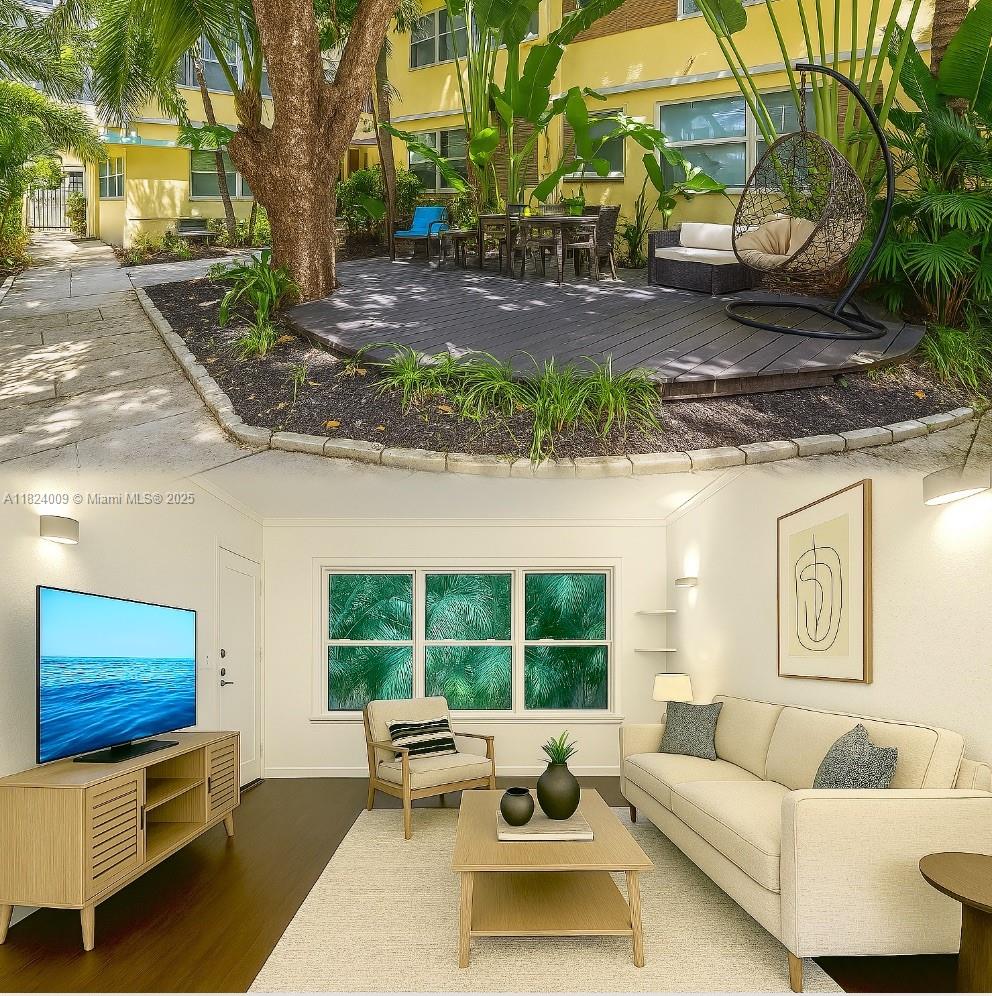 1446 Lenox Ave 5, Miami Beach, Miami-Dade County, Florida - 2 Bedrooms  
2 Bathrooms - 